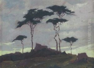 Landscape by Peter Marcus