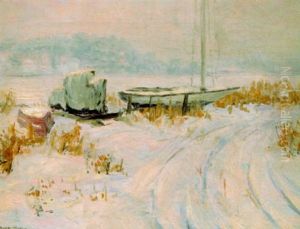 Snowy River by Peter Marcus