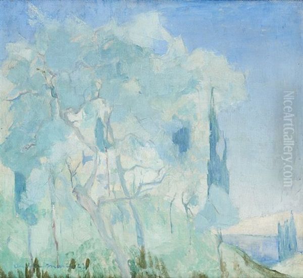 Paysage Printanier - view 1