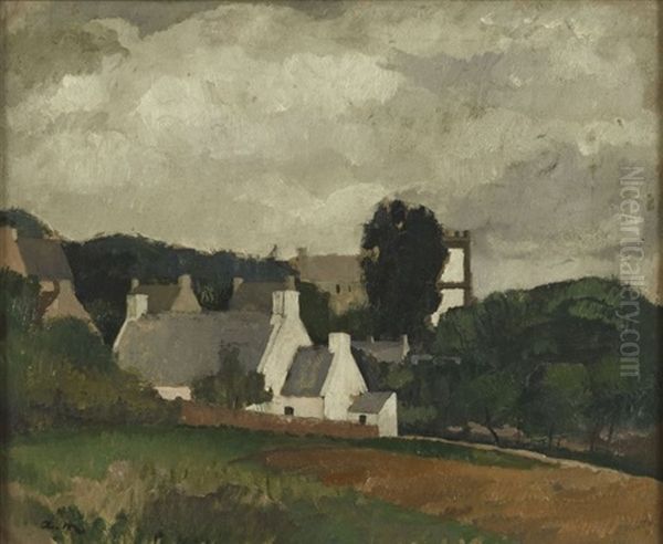 Village - view 1