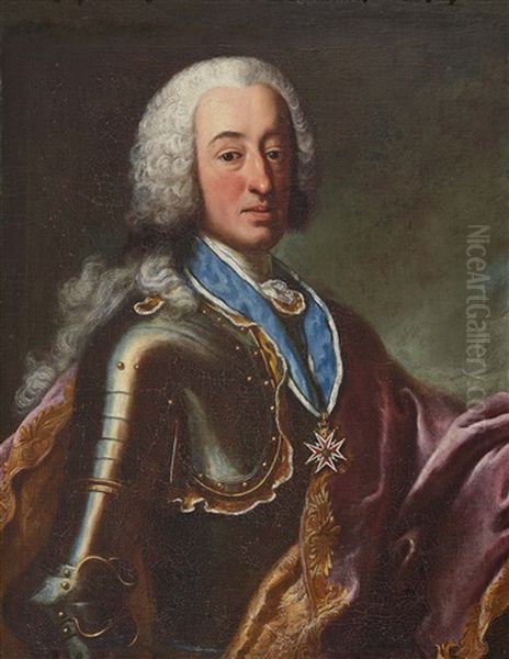 Max Emanuel Freiherr Von Und Zu Sandizell - view 1