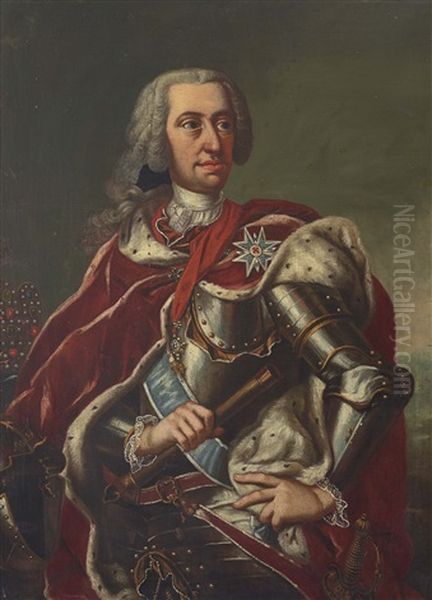 Kaiser Karl Vii. - view 1