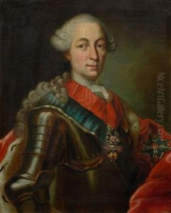 Portrait Of Elector Maximilian Iii