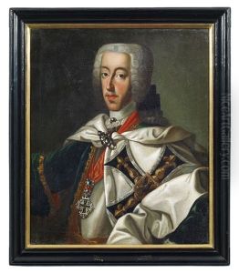 Clemens August Of Bavaria, Archbishop And Elector Of Cologne