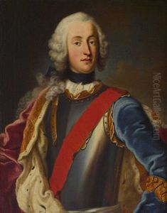 Pfalzgraf Friedrich Michael Von Zweibrucken-birkenfeld