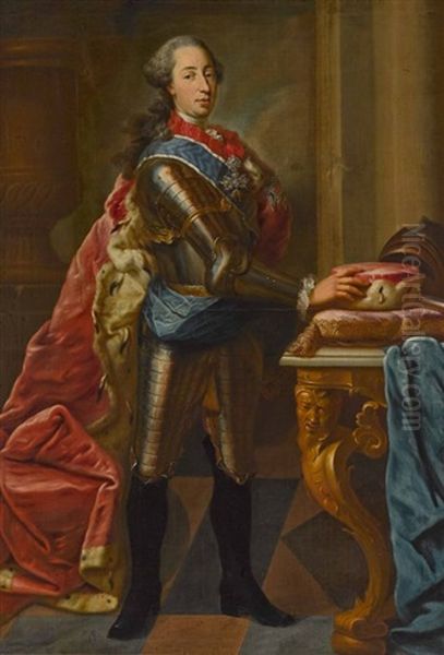 Herzog Clemens Franz De Paula Von Bayern - view 1
