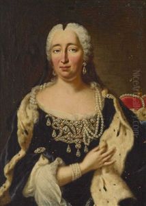 Herzogin Maria Anna Karoline Von Bayern, Prinzessin Von Pfalz-neuburg