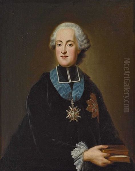 Clemens Wenzeslaus, Prinz Von Polen Und Herzog Von Sachsen - view 1