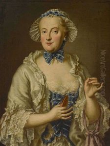 Kurfurstin Maria Anna Sophie Von Bayern, Prinzessin Von Polen Und Sachsen