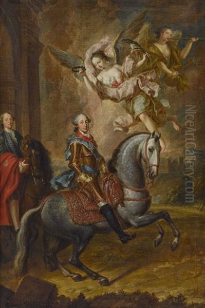 Kurfurst Maximilian Iii. Joseph Von Bayern - view 1