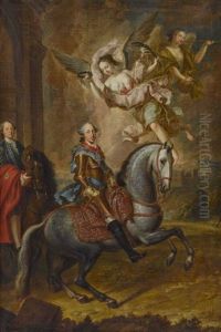 Kurfurst Maximilian Iii. Joseph Von Bayern