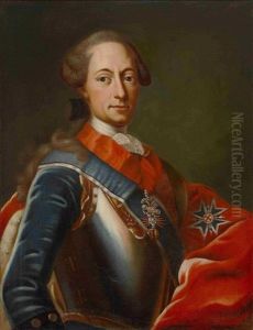 Kurfurst Maximilian Iii. Joseph Von Bayern - Kurfurstin Maria Anna Sophie Von Bayern (2 Works)