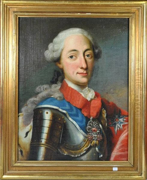 Portrait De Maximilien, Prince Electeur De Baviere - view 1