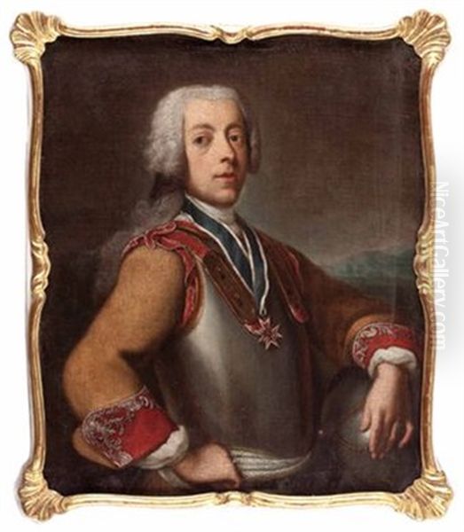 Deutscher Graf (+ Gemahlin; 2 Works) - view 1