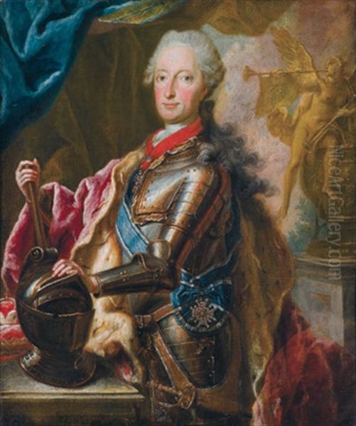 Kurfurst Max Iii. Joseph Von Bayern, Der Vielgeliebte - view 1