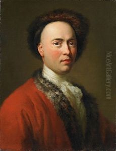 Selbstbildnis by George de Marees