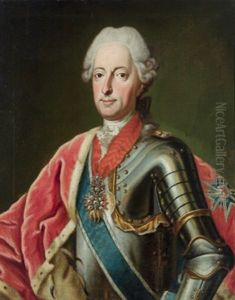 Kurfurst Maximilian Ii. Von Bayern (+ Seine Gemahlin Maria Anna Von Sachsen; Pair)