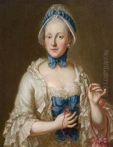 Bildnis Einer Dame by George de Marees