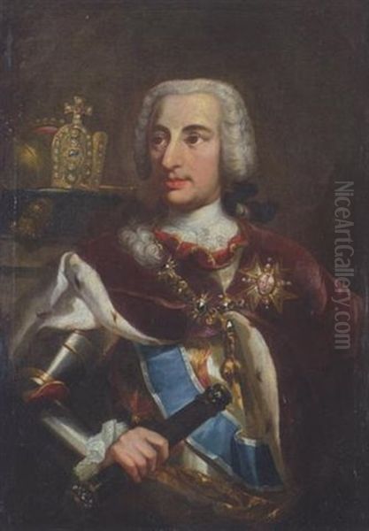 Kaiser Karl Vii. - view 1