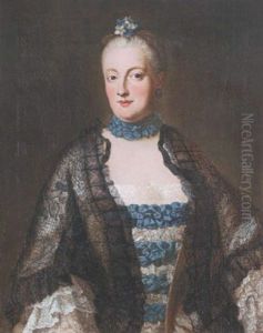 Maria Anna Sophie Von Sachsen, Kurfurstin Von Bayern, Die Gemahlin Des Kurfursten Maximilian Iii. Joseph