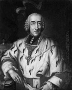 Bildnis Des Kardinals Maximilian Von Konigsegg