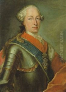 Portrait Des Kurfursten Max Josef Iii. Von Bayern