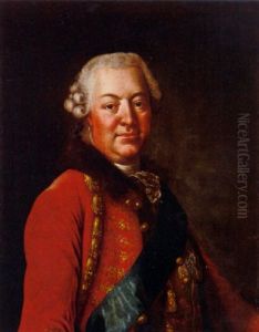 Portrait Des Kurfursten Maximilian Iii. Joseph Von Bayern