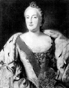 Ritratto Dell'imperatrice Giuseppe Maria