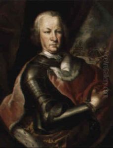 Bildnis Eines Feldherrn by George de Marees