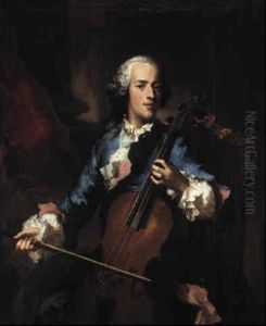En Violoncellist