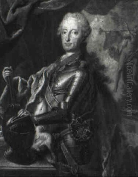 Portrait Of Maximilian Ii Joseph, Elector Of Bavaria - view 1
