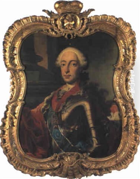 Bildnis Des Karl Albrecht - view 1