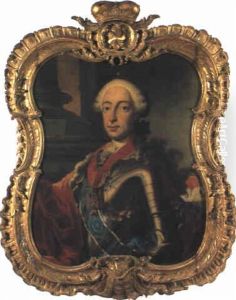 Bildnis Des Karl Albrecht