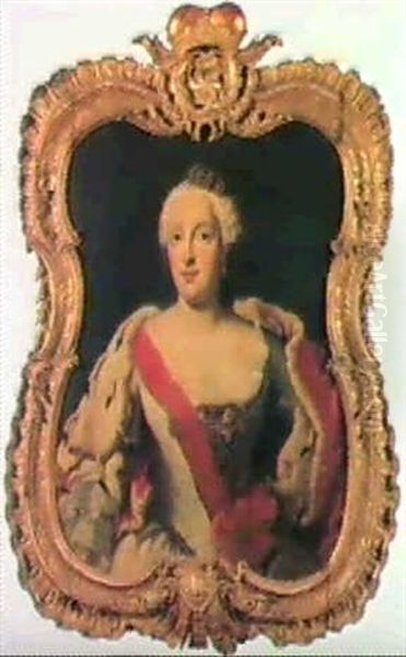 Bildnis Der Maria Amalia - view 1
