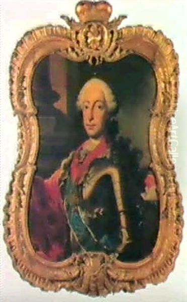 Bildnis Des Karl Albrecht - view 1