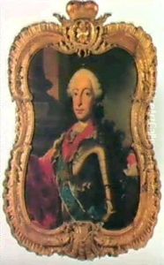 Bildnis Des Karl Albrecht