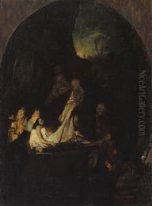 Grablegung Christi Grablegung Christi