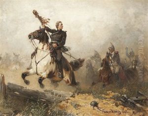Husaren Auf Dem Marsche Husaren Auf Dem Marsche