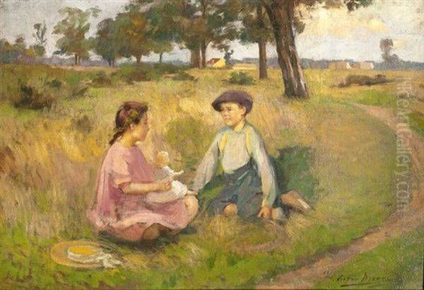 Les Enfants Et La Poupee - view 1