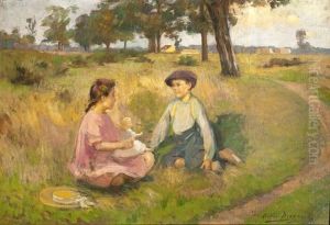 Les Enfants Et La Poupee