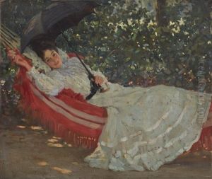 The Red Hammock