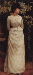 Lady In White Lady In White
