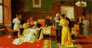Die Verschmahte Braut by Tihamer Von Margitay