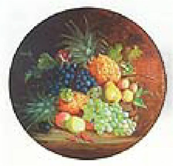 Still Life Of Fruit - view 1