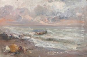Ritorno Dalla Pesca, Bordighera