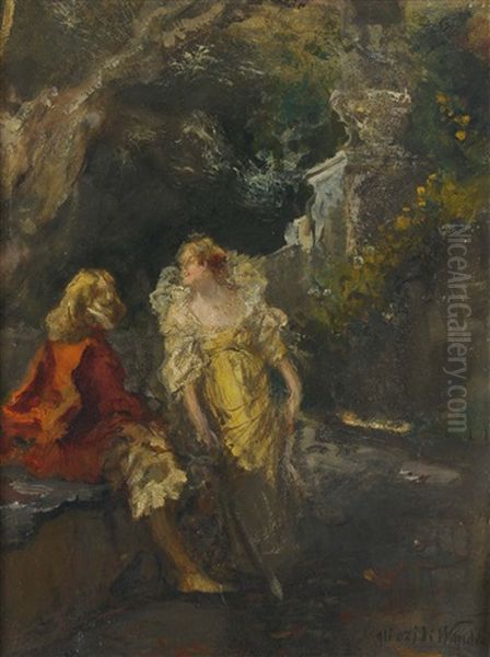 I Capricci Di Van Dyck - view 1