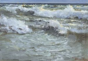 Burrasca A Bordighera