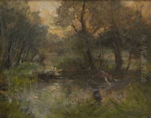Sulla Riva Del Ruscello Sulla Riva Del Ruscello