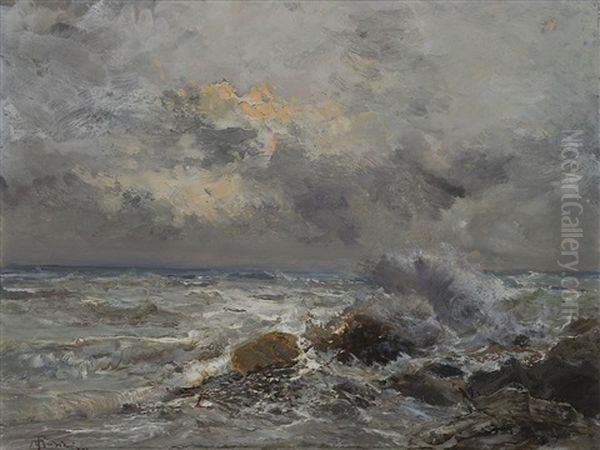 Marina Con Scogliera - view 1