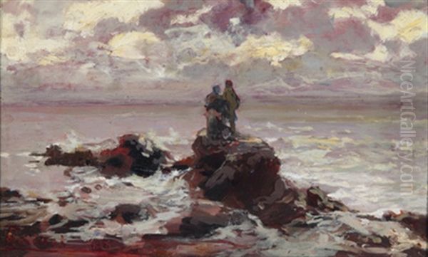 Auf Den Klippen - view 1